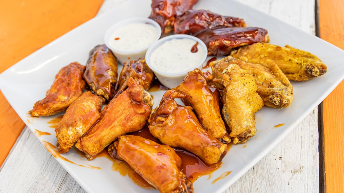 Jimmys Big Burgers by null