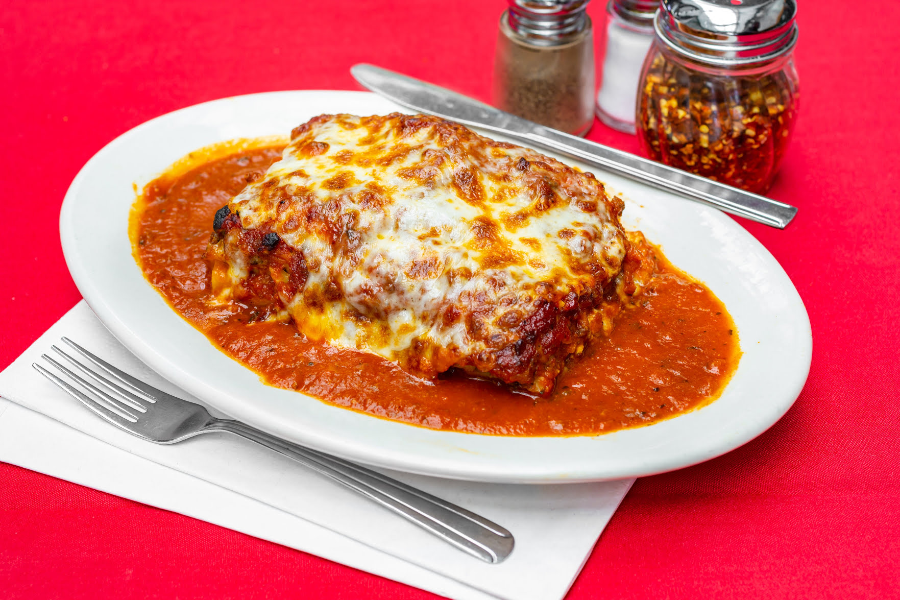 Palermo Italian Restaurant by null