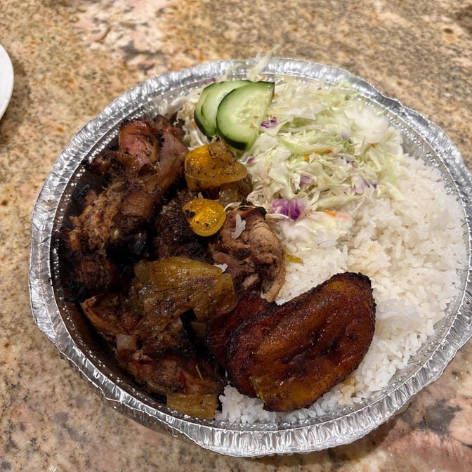 11Hauz Authentic Jamaican Food by null