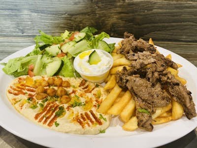 Greens N Grills by null