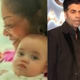 Burying the hatchet? Kajol likes pic of Karan's twins on Instagram, he follows her