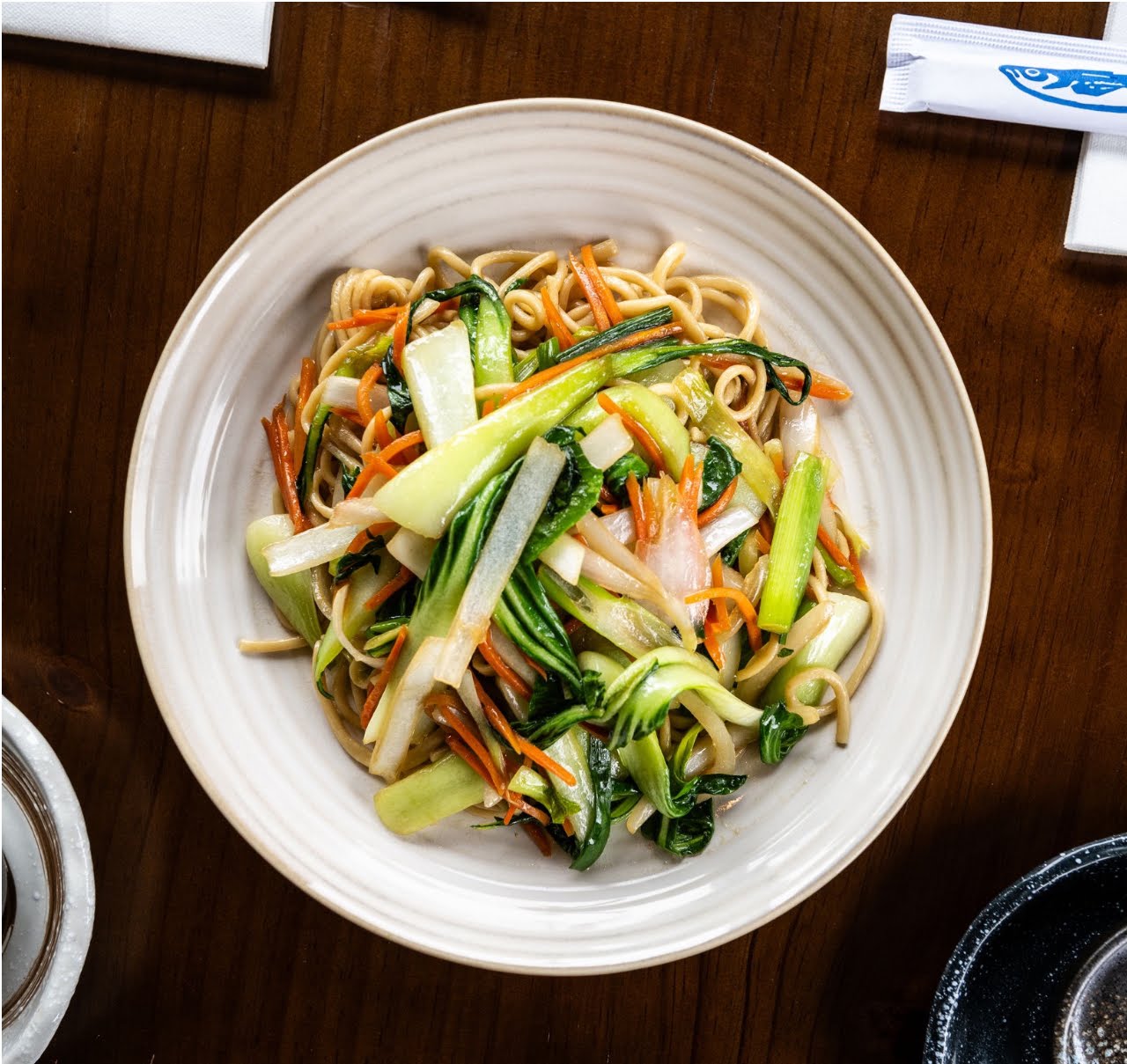 Yu's Noodle Shop by null