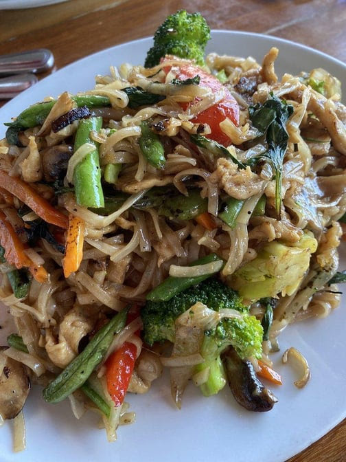 Atchana's Homegrown Thai Restaurant by null
