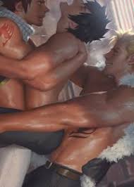 Gajeel getting paid fairy tail english gay porn comic jpg x Fairy tail gay