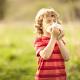 Early Life Antibiotic Use Tied to Future Allergy Risk 