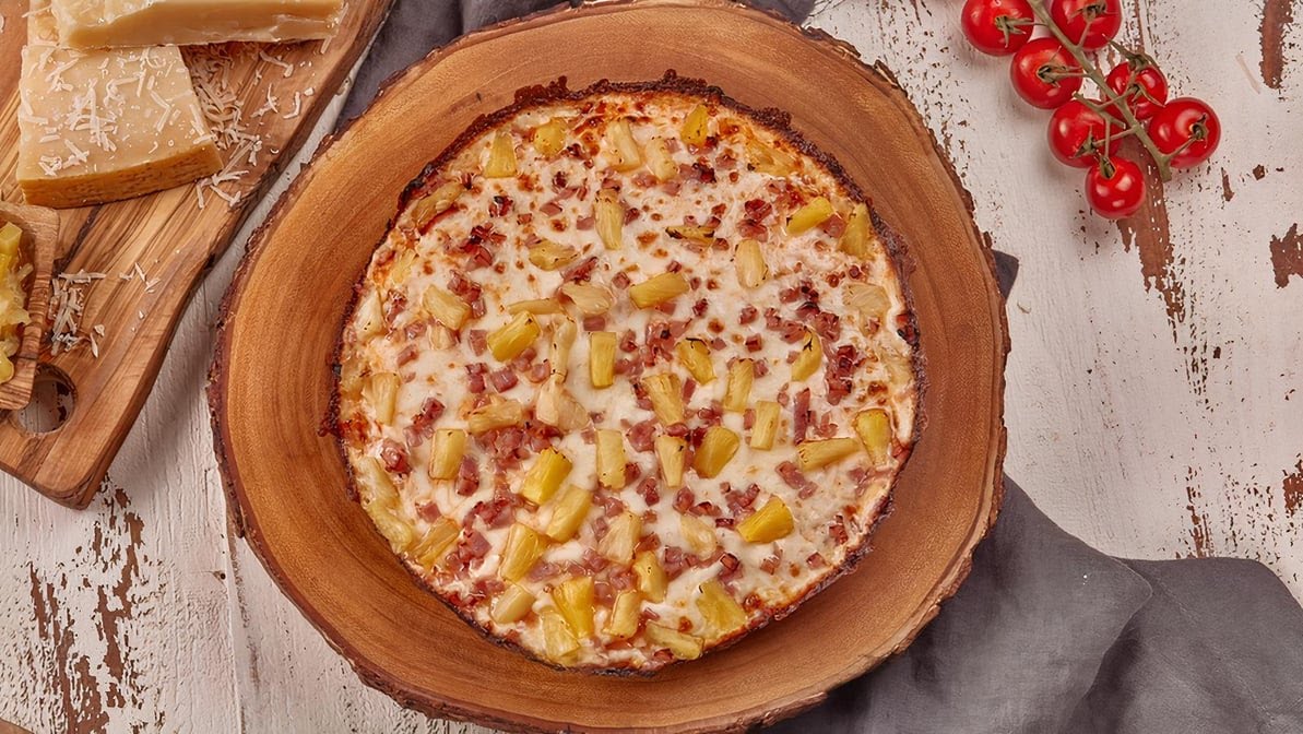 Pa’Comer Cuban Pizza by null