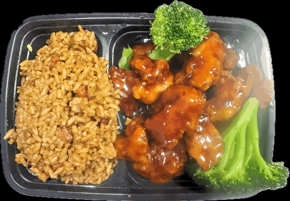 Happy Dragon Chinese Restaurant by null