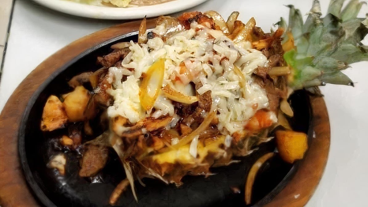 Los primos Mexican restaurant by null