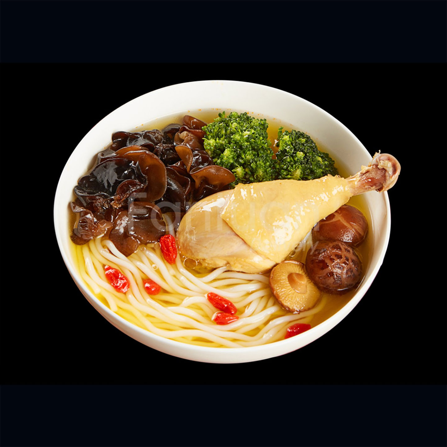 Ten Seconds Yunnan Rice Noodles by null