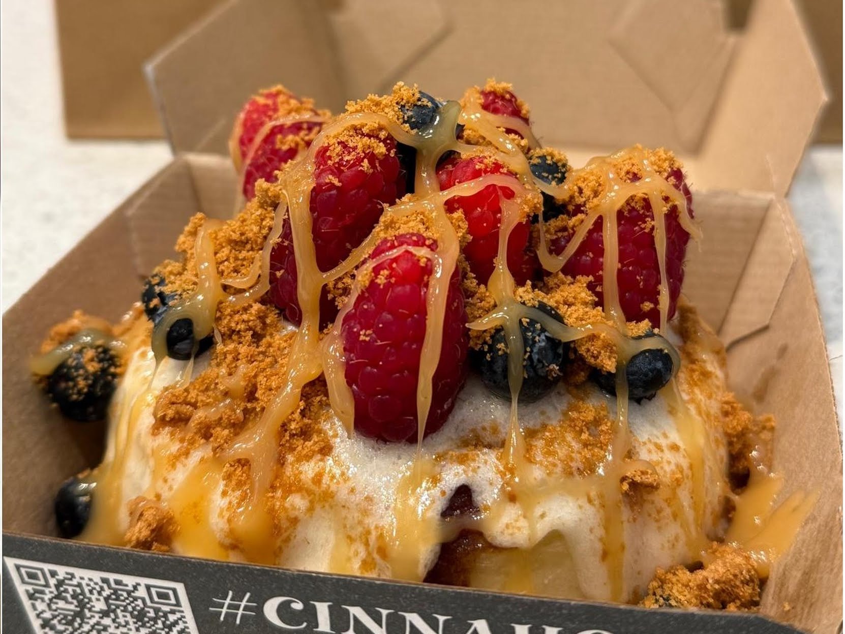 Cinnaholic by null