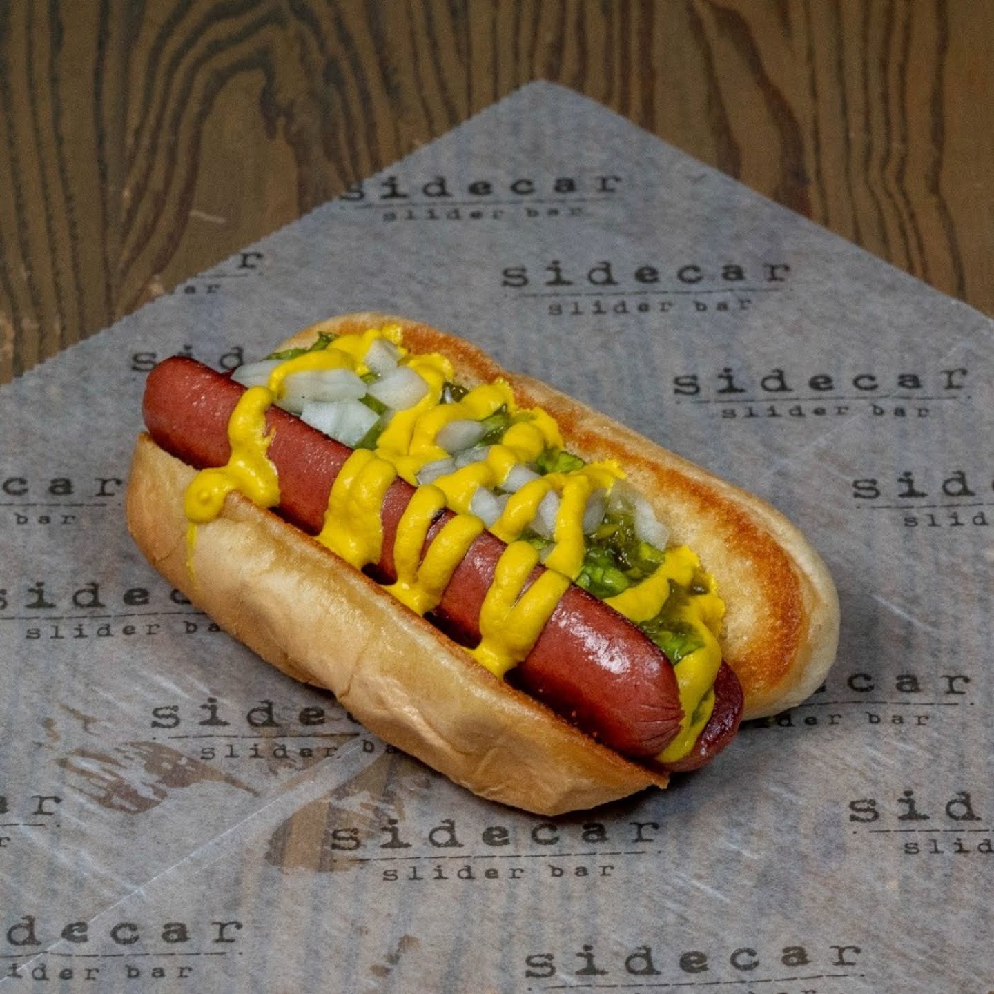 Sidecar Slider Bar - Sterling Heights by null