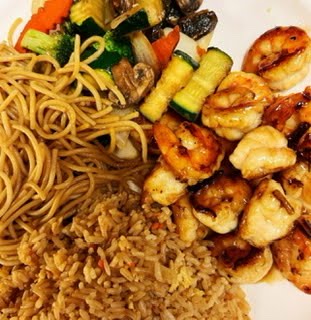 Ikura Hibachi And Sushi by null