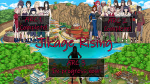 I just did a wrong thing in this naruto game jikage rising png x Naruto sex games