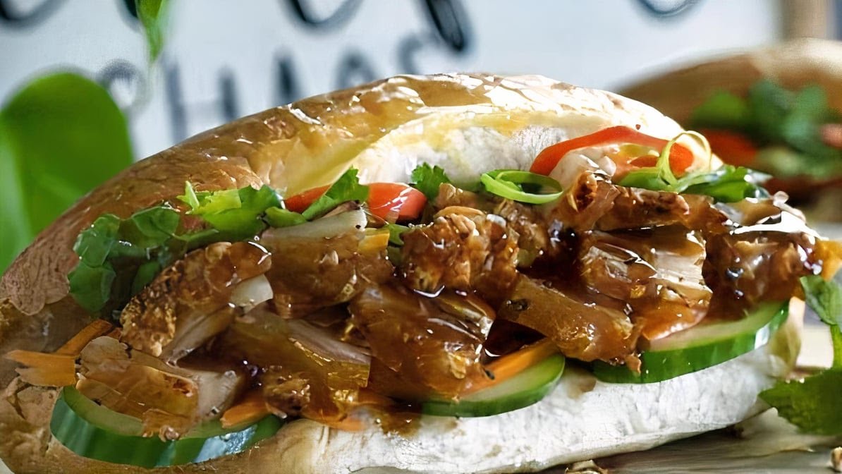 Banhmi Bites by null