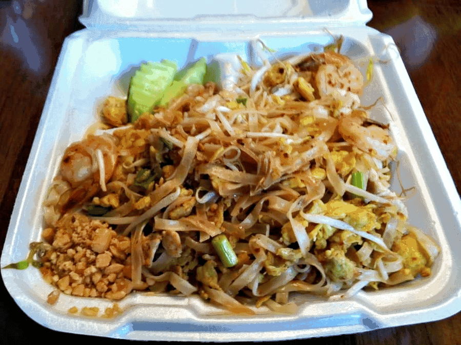 Thai Express by null