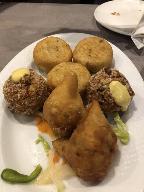 Mantra Fine Indian Cuisine by null