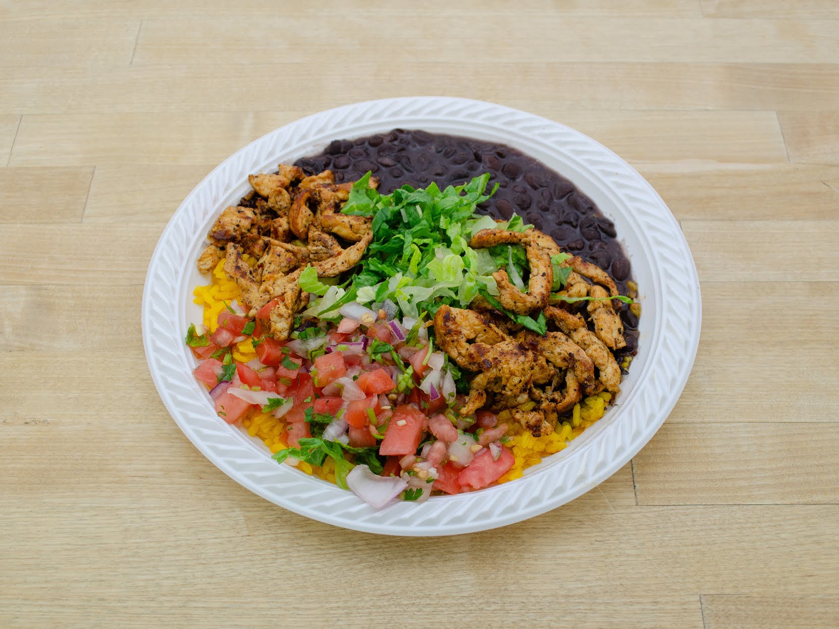 El Rancho Burritos by null