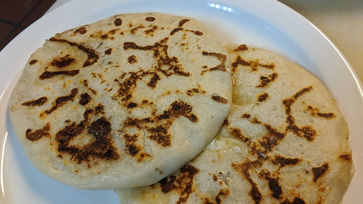 La Pupusa Loca by null