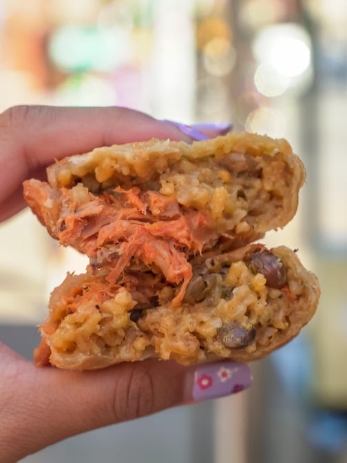 Empanada Mama East Village, 14th St by null