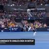 Novak Djokovic & Nick Kyrgios lose doubles nailbiter in Brisbane ...