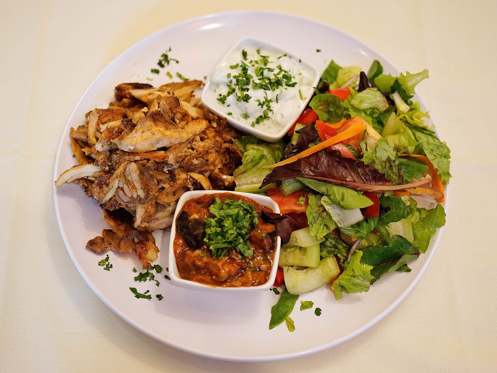 Omar's Mediterranean Cuisine by null