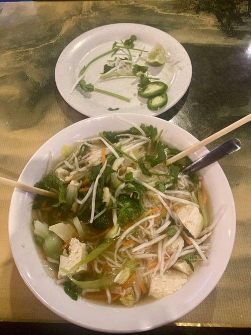 Pho Saigon by null
