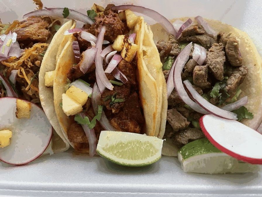 Orale Mexican Grill by null