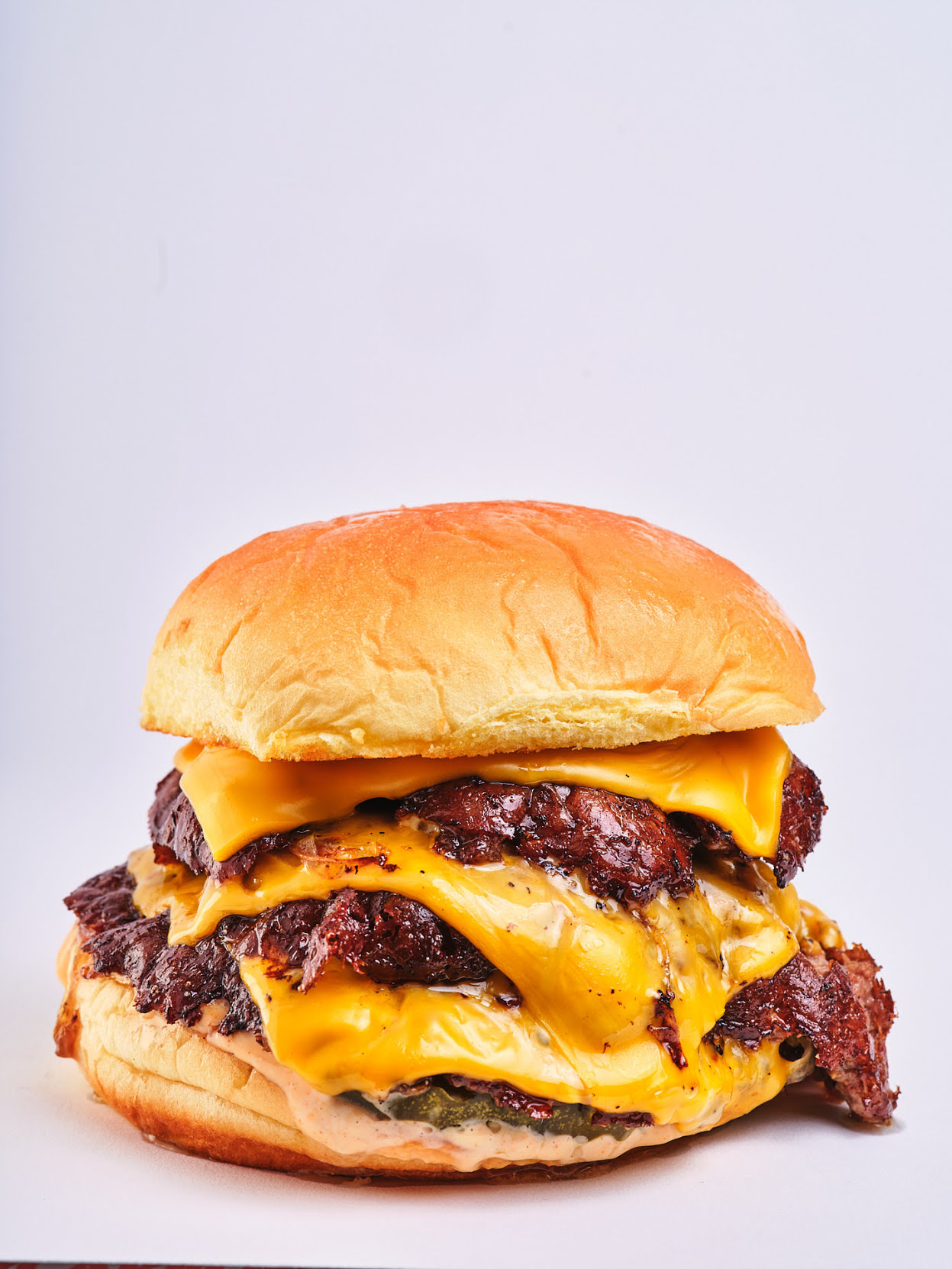 OG Smash Burger by null