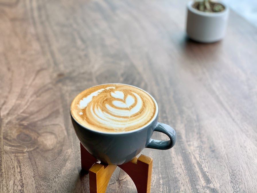 Kaffeine Place - Bar & Restaurant by null