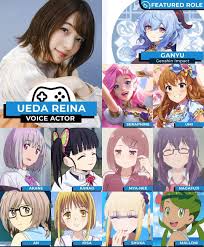 Anime voice acting png x Anime voice acting