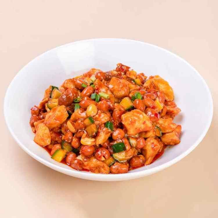 Sichuan PoPo - Earls Court by null