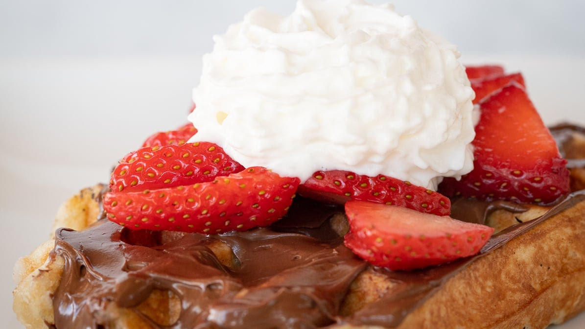 Waffle Me Up by null