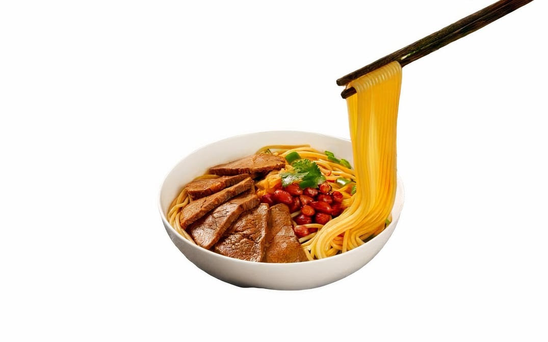 Ten Seconds Yunnan Rice Noodle (十秒到云南过桥米线） by null