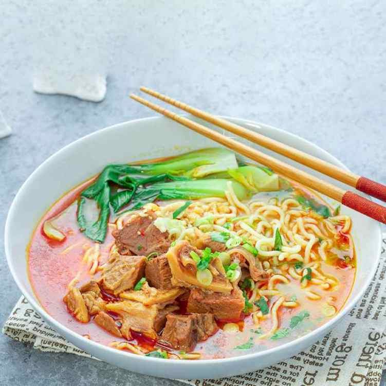 Xi An Gourmet by null