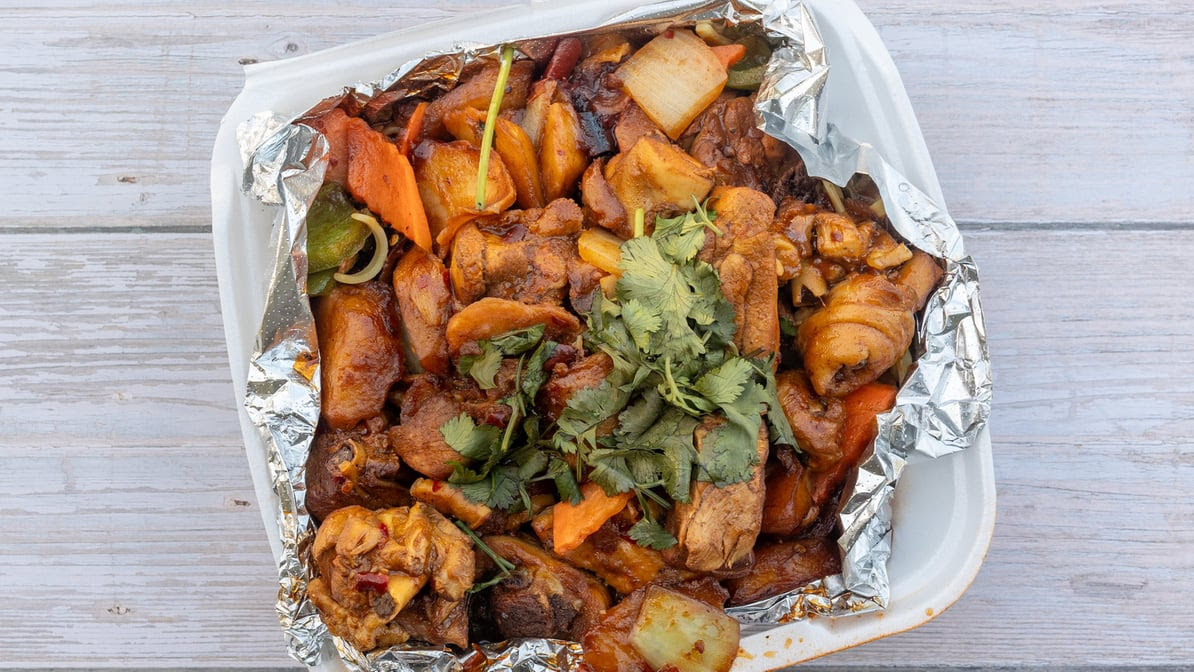 NE Chinese Restaurant by null