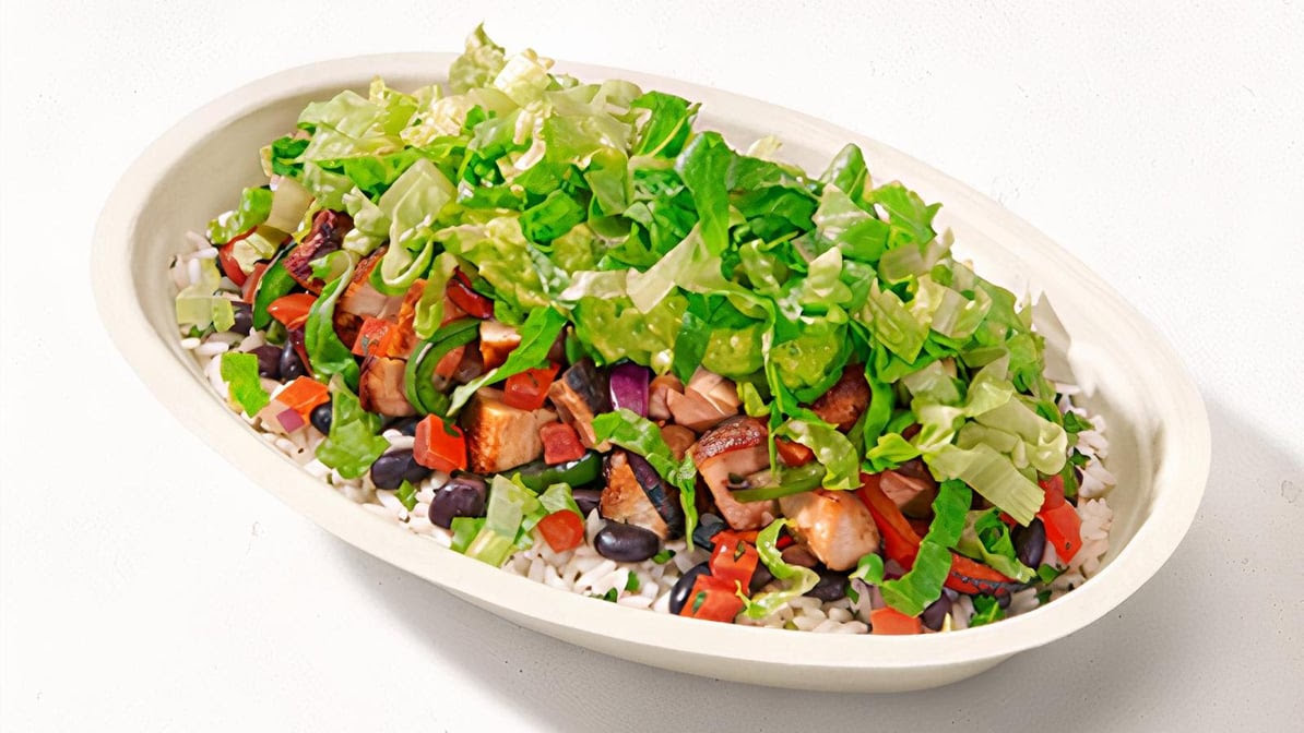 Chipotle Mexican Grill by null