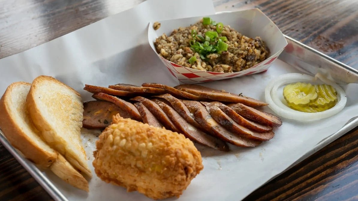 Rays Real Pit BBQ Shack by null