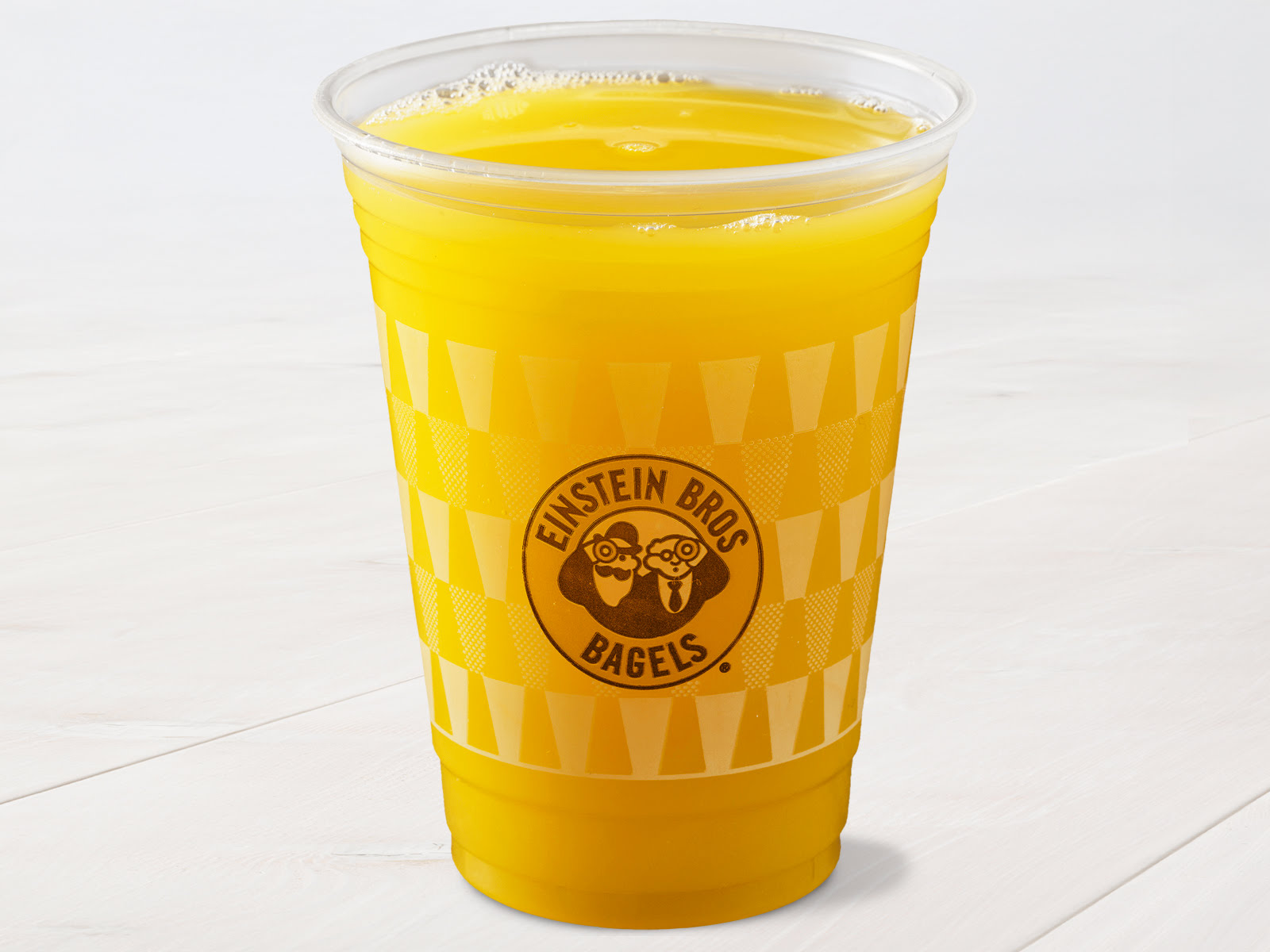 Einstein Bros. Bagels by null