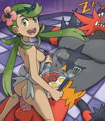 Intimacy of pheromosa comic porn xxx jpg x Pokemon sun and moon