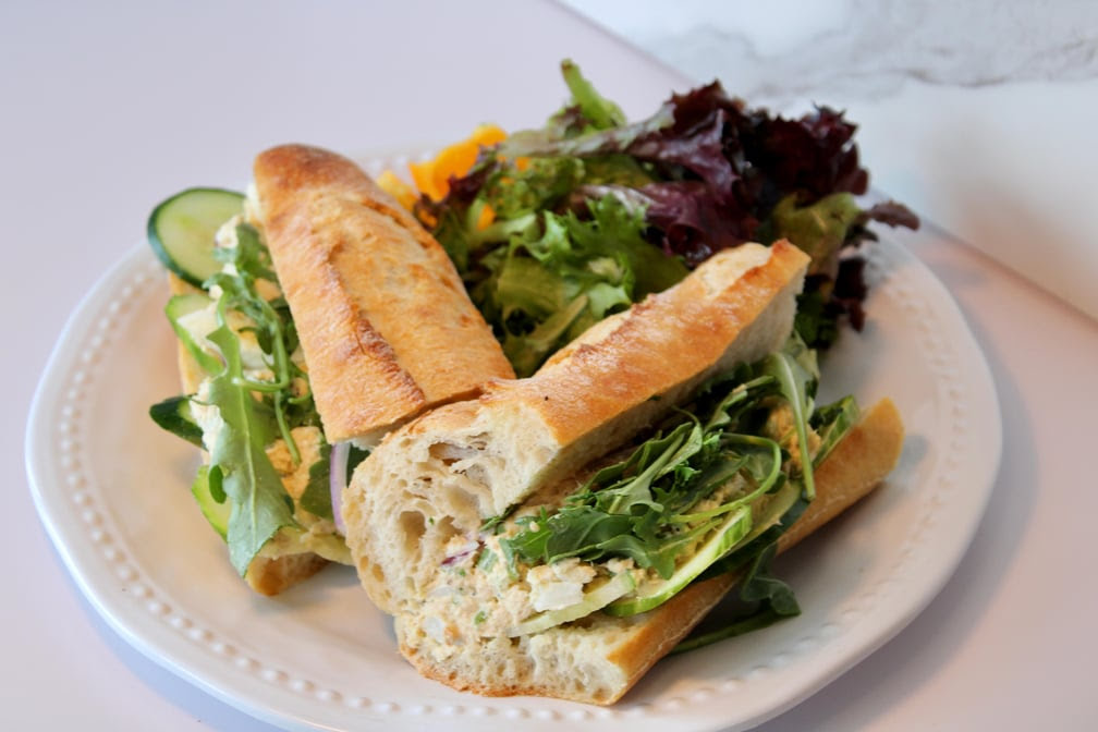 Le Petit Paris Cafe Mandarin by null