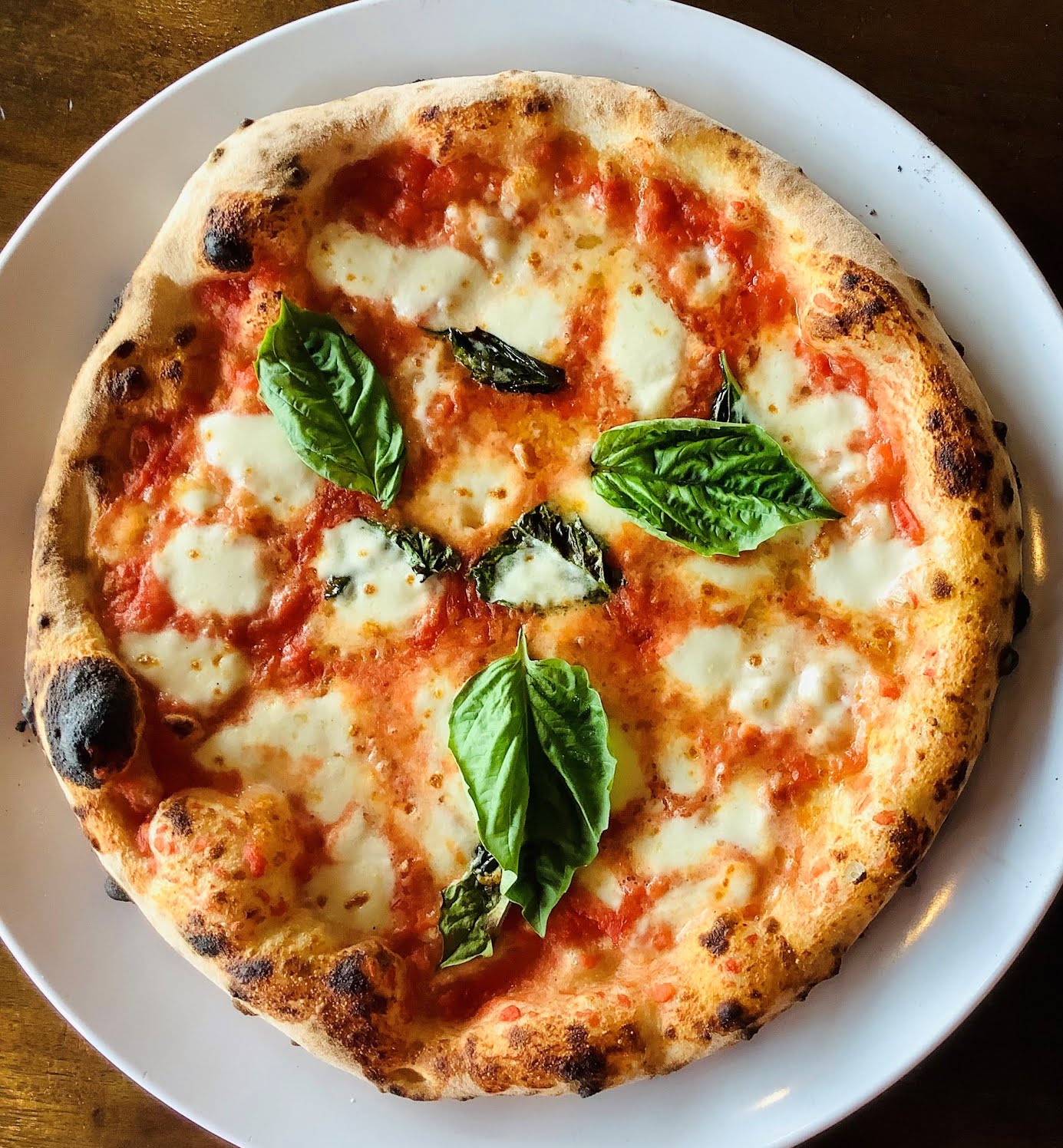 Crust Pizzeria Napoletana - Herndon by null