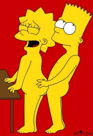 Simpsons young bart lisa and maggie page hentairox png x Bart and lisa
