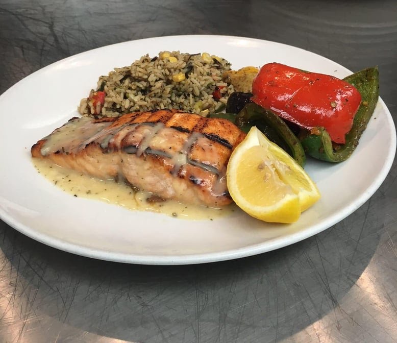 The Blossom Cafe by null