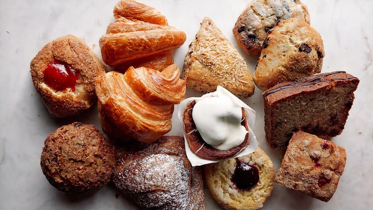 Macrina Bakery & Cafe by null