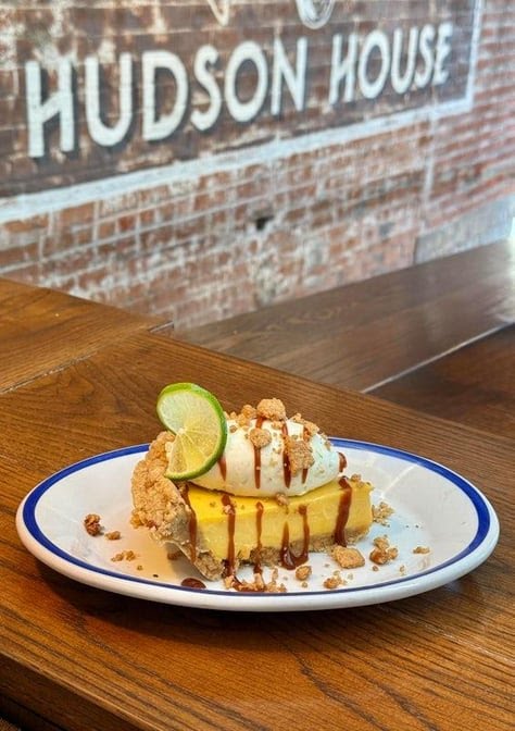 Hudson House by null