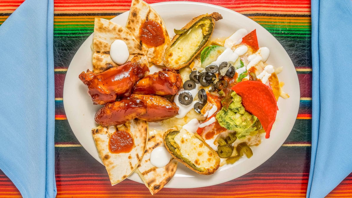 Señor Pancho's Mexican Restaurant by null