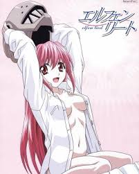 Elfen lied lucy elfen lied luscious hentai manga porn jpg x Elfen lied