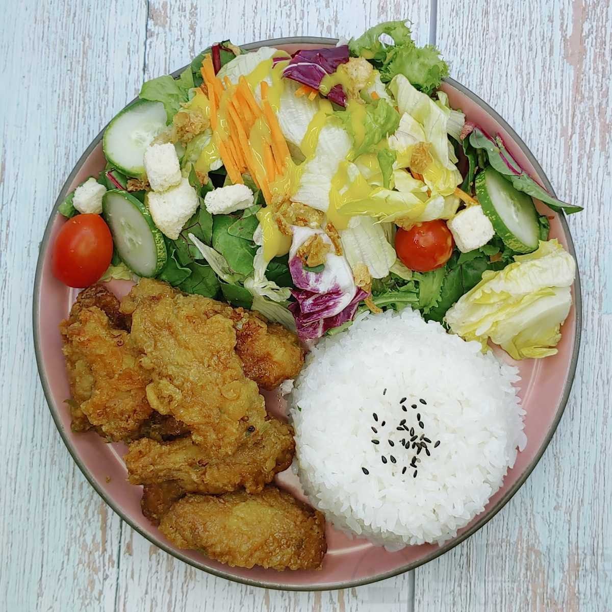 DaWa Chicken Restaurant (NDG) by null