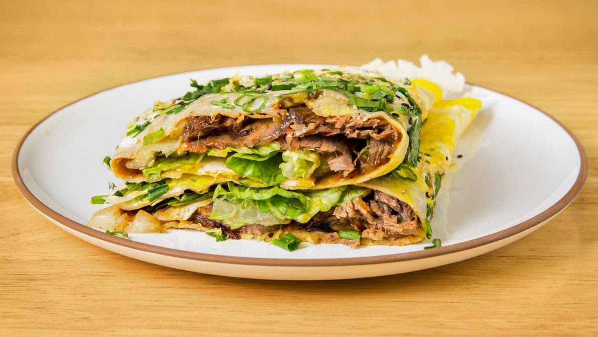 Corgi Jianbing 可吉煎饼 BK by null