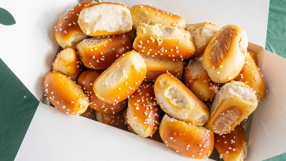 Philly Pretzel Factory by null